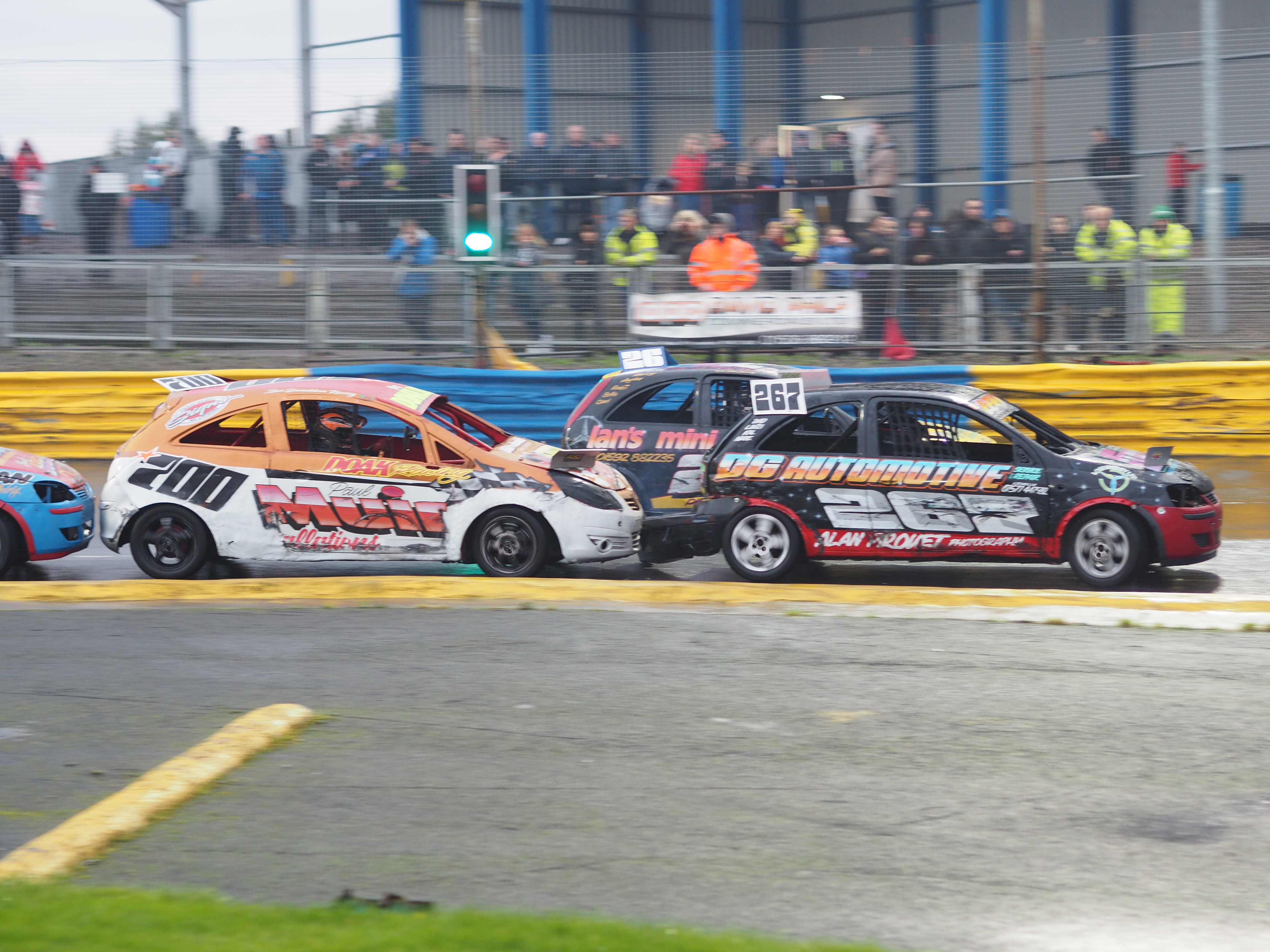 CC Rods