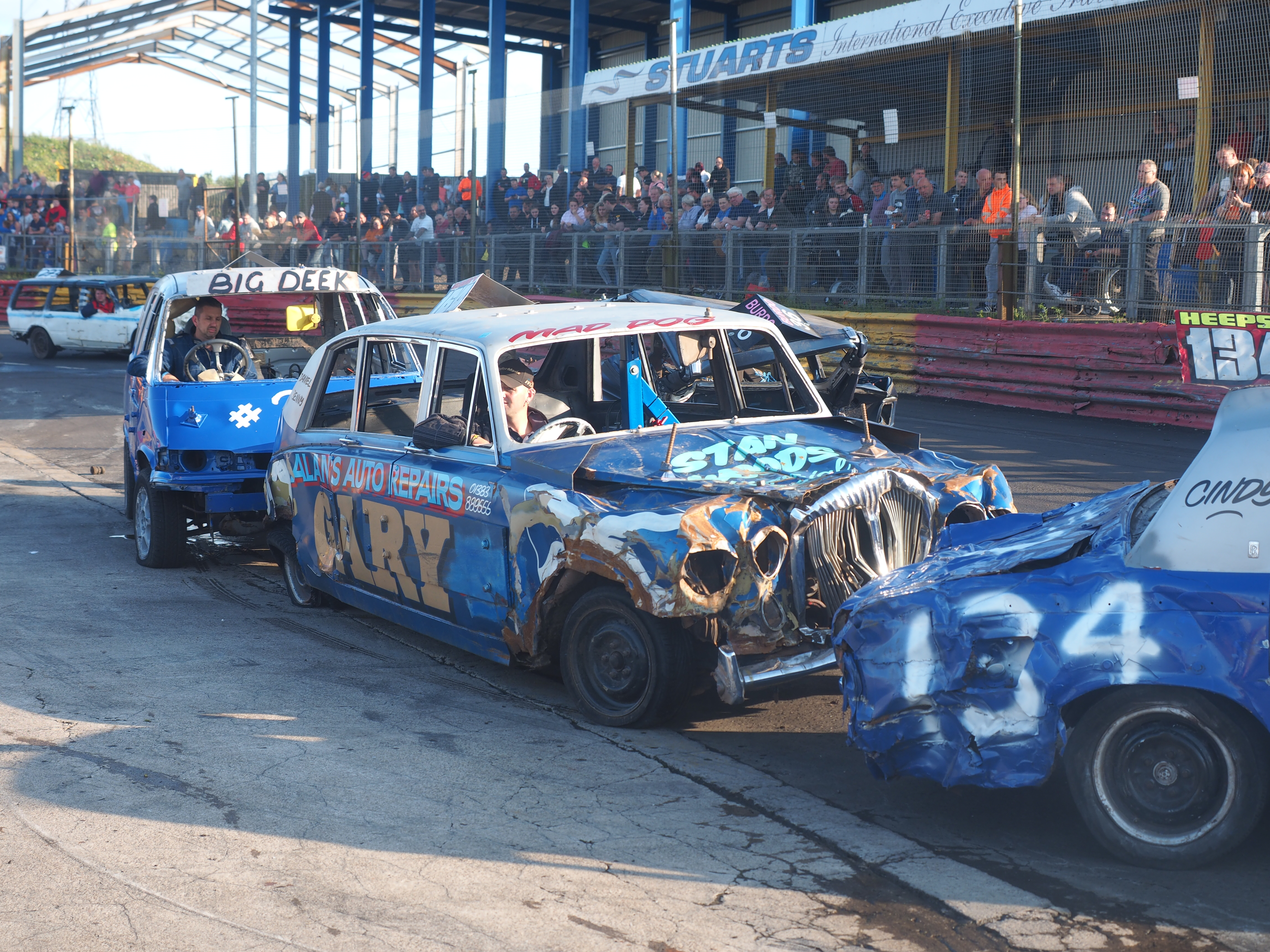 National 2.0 Bangers