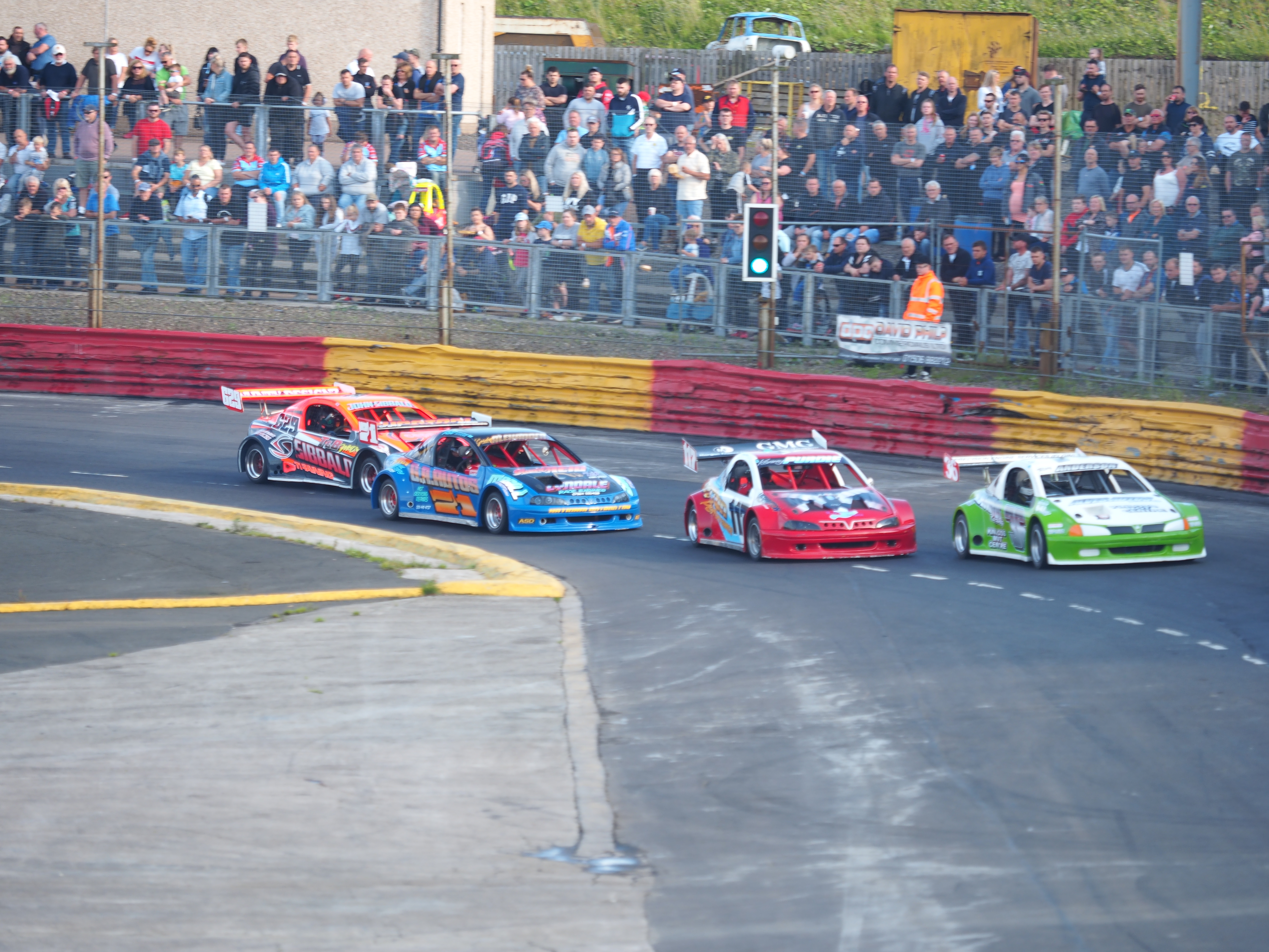 National Hot Rods